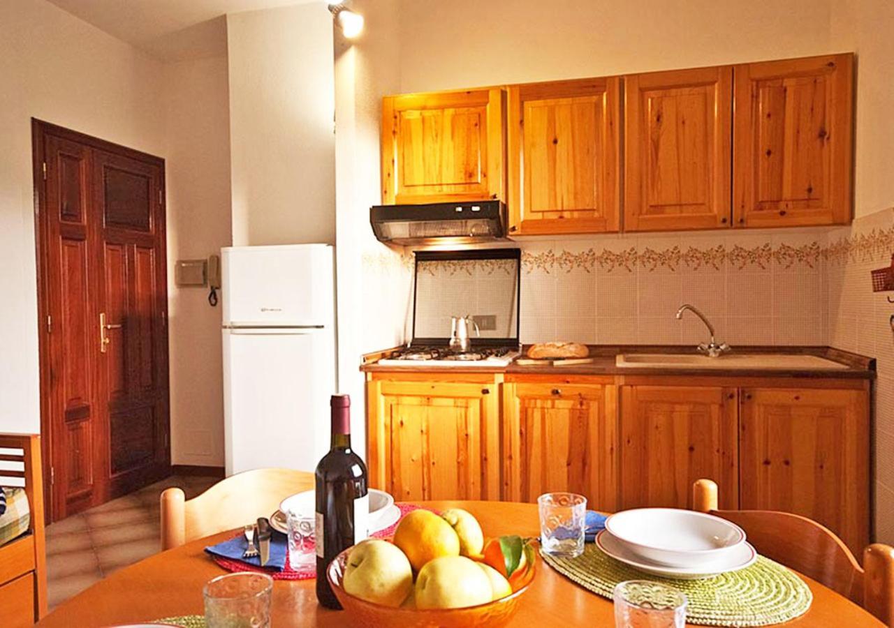Eucharis Apartamento Marina di Campo